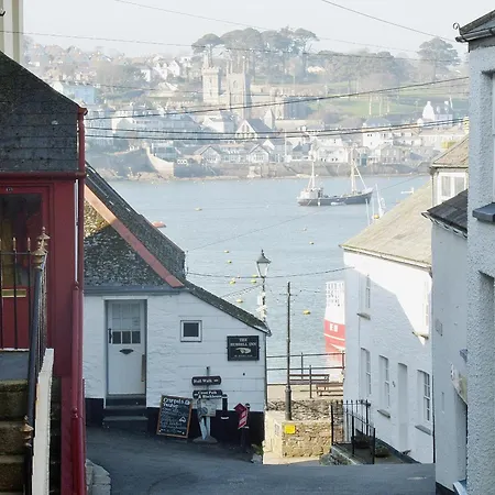 Fairmaiden Holiday home Polruan